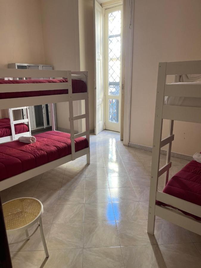 A I R H2O Hostel Naples Luaran gambar